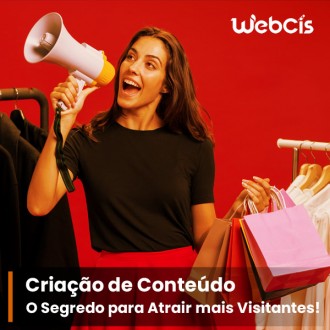 Criação de Conteúdo para Sites: O Segredo para Atrair Mais Visitantes Criação de Conteúdo para Sites: O Segredo para Atrair Mais Visitantes