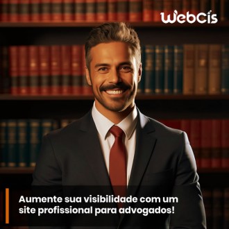 Criação de Sites para Advogados: Tenha um Site Profissional para Seu Escritório de Advocacia Criação de Sites para Advogados: Tenha um Site Profissional para Seu Escritório de Advocacia