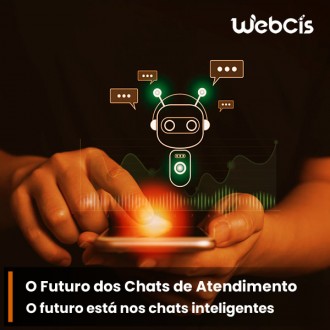 O Futuro dos Chats de Atendimento O Futuro dos Chats de Atendimento