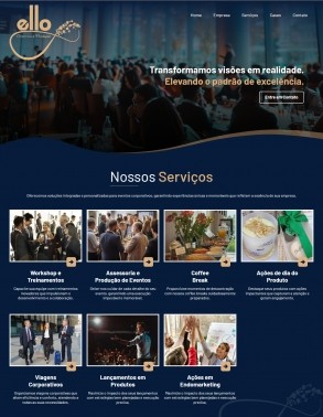 Ello - Assessoria e Produção