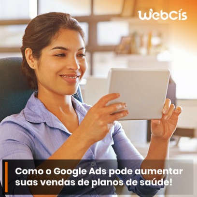 Como o Google Ads Pode Transformar Sua Corretora de Planos de Saúde? Como o Google Ads Pode Transformar Sua Corretora de Planos de Saúde?