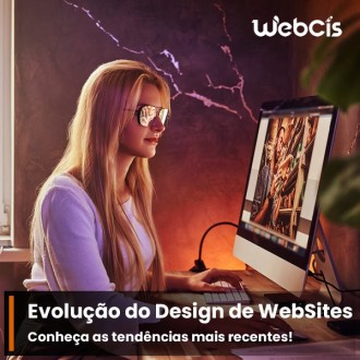 As tendências mais recentes em design de websites As tendências mais recentes em design de websites