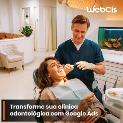 Como o Google Ads Pode Aumentar o Fluxo de Pacientes em Sua Clínica Odontológica Como o Google Ads Pode Aumentar o Fluxo de Pacientes em Sua Clínica Odontológica