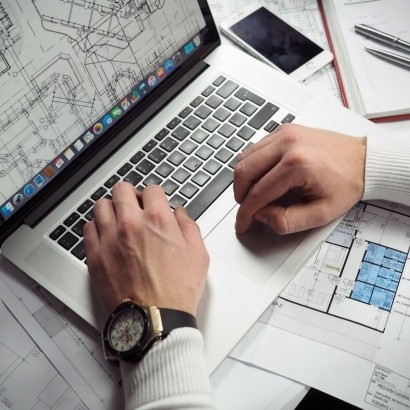 Sites para arquitetos e engenheiros: domine o portfólio técnico e o conteúdo original