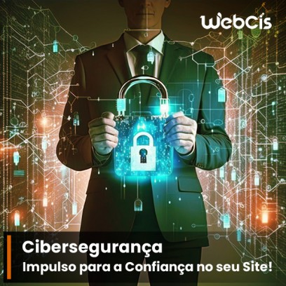 Cibersegurança: O Guardião da Confiabilidade Online