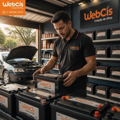 Reformule o SEO local e técnico para lojas de baterias após o Core Update