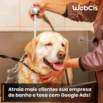 Como o Google Ads Pode Aumentar a Visibilidade do Seu Serviço de Banho e Tosa de Pets
