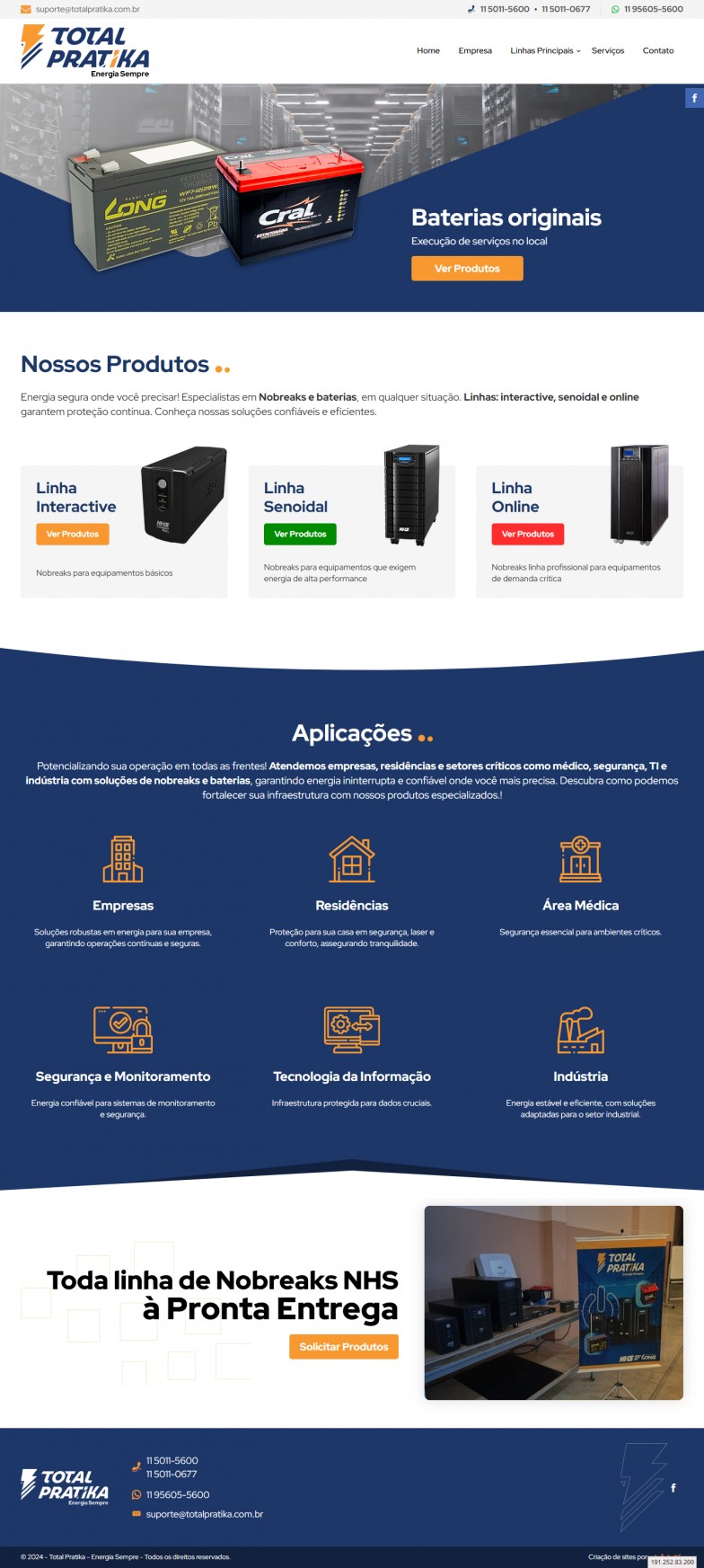 Total Pratika LTDA