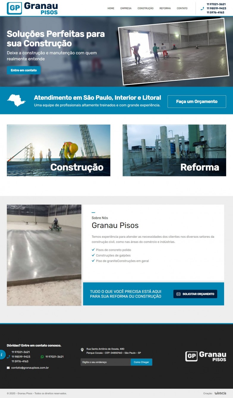 Granau Pisos