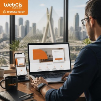 Criação de landing page em São Paulo: como transformar tráfego em leads Criação de landing page em São Paulo: como transformar tráfego em leads