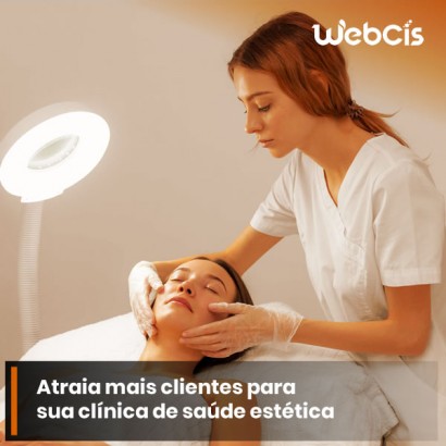 Transforme Sua Clínica de Saúde e Estética com um Site Profissional: Atraia Mais Clientes e Melhore Sua Imagem Online