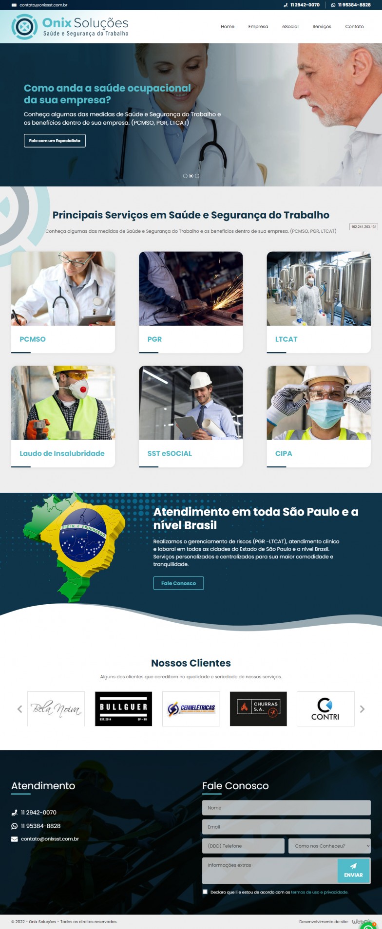 Onix Soluções