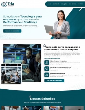 Tria Viabilidade e Soluções
