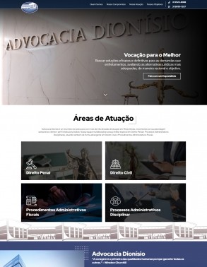 Advocacia Dionísio Cristovam Advocacia Dionísio Cristovam