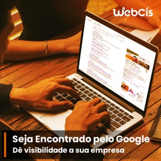 Seja Encontrado pelo Google Seja Encontrado pelo Google