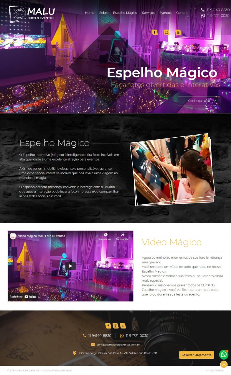 Malu Fotos e Eventos
