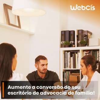 Landing Page para Advogados de Família: Transforme Visitantes em Clientes com uma Página de Conversão Eficiente