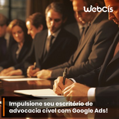 Impulsione Seu Escritório de Advocacia Cível com Campanhas de Google Ads Eficientes Impulsione Seu Escritório de Advocacia Cível com Campanhas de Google Ads Eficientes