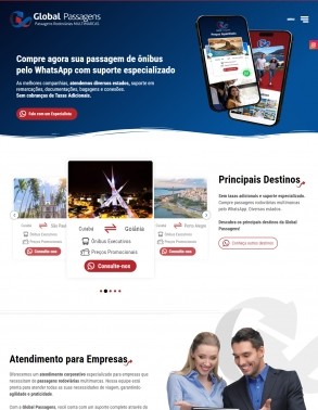 Global Passagens