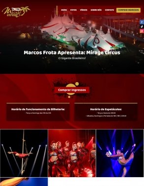 Mirage Circus