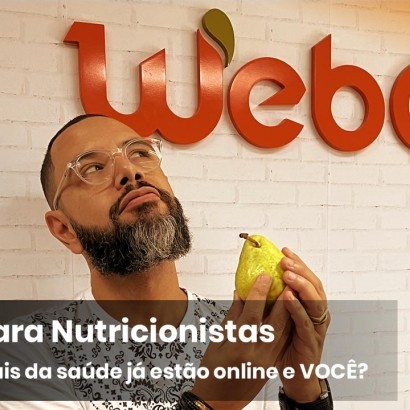 Sites para Nutricionistas - Criação de Sites