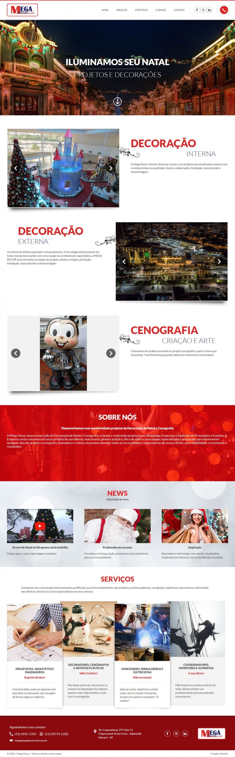 Megadecor