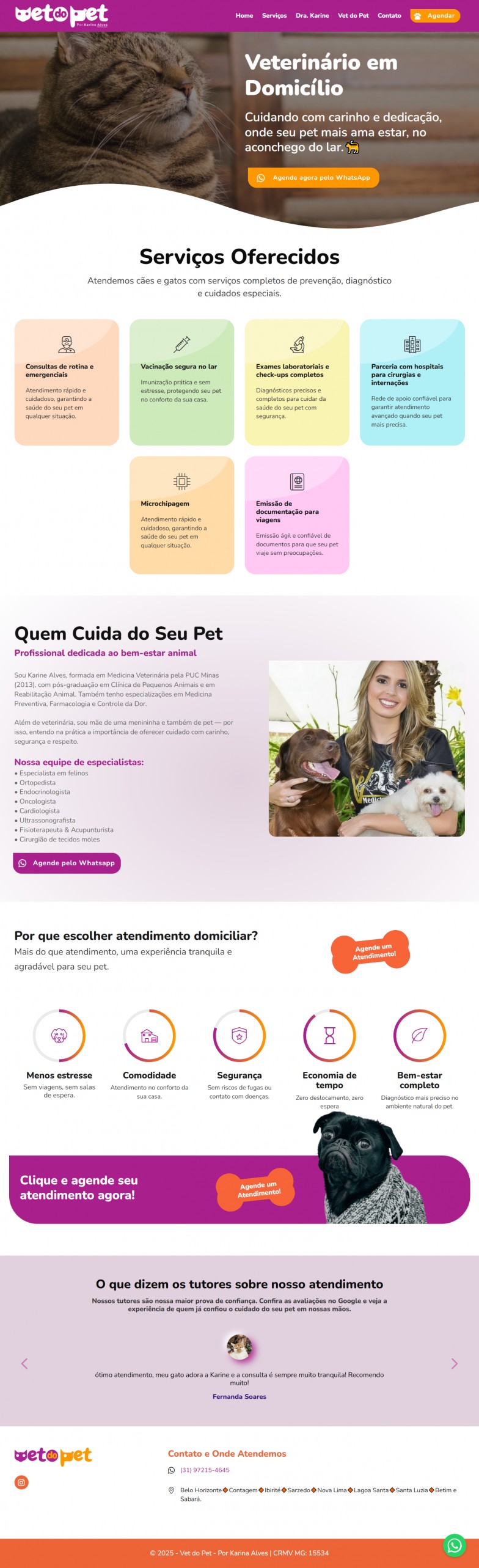 Vet do Pet