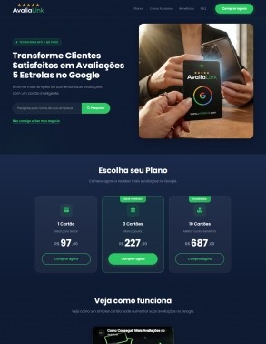 AvaliaLink