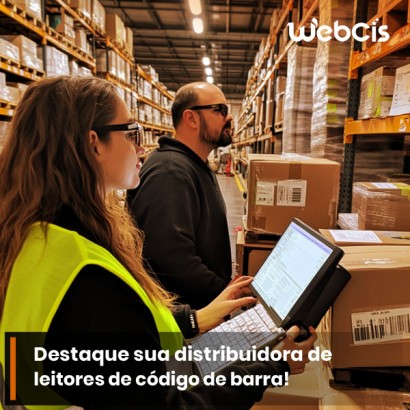 Criação de Sites para Distribuidoras de Leitores de Código de Barras em São Paulo: Tenha um Site que Reflete Seu Negócio