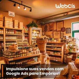 Impulsione Suas Vendas com Campanhas Google Ads para Empórios e Lojas de Produtos Naturais