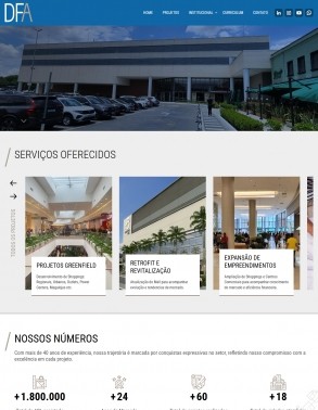 DFA - Arquitetos, Consultoria e Design