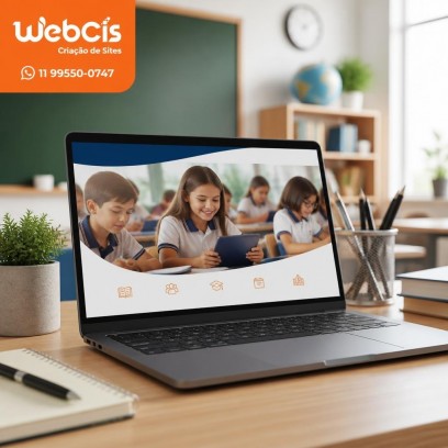 Criação de sites para escolas: 6 dicas insiders e acionáveis Criação de sites para escolas: 6 dicas insiders e acionáveis