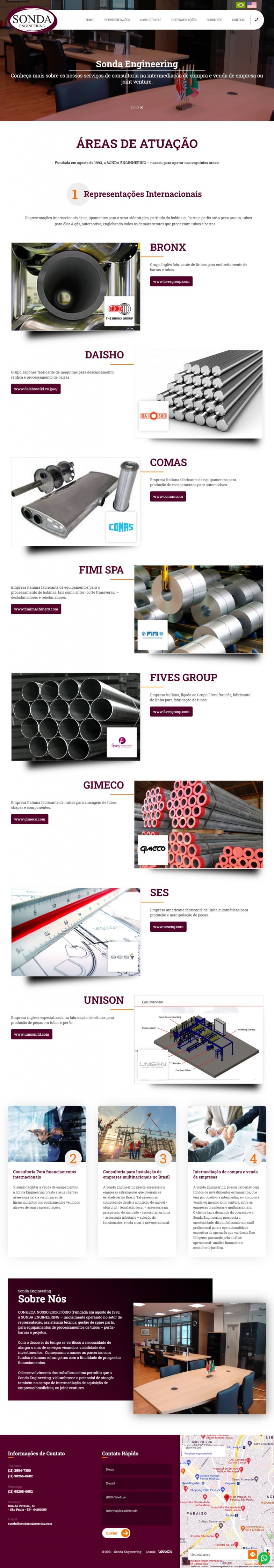 Sonda Engineering