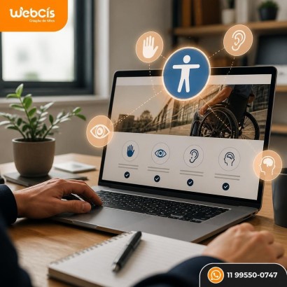 Sites acessíveis obrigatórios: como cobrar conformidade digital passo a passo Sites acessíveis obrigatórios: como cobrar conformidade digital passo a passo