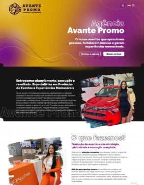 Avante Promo & Casting