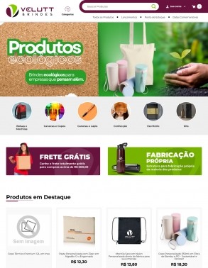 Velutt Brindes Velutt Brindes