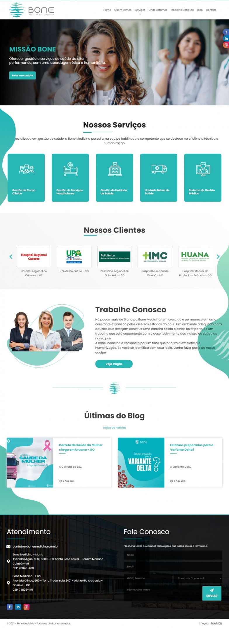 Bone Medicina