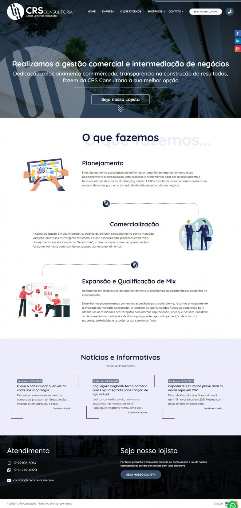 CRS Consultoria