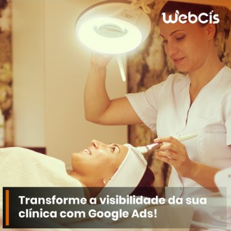 Como o Google Ads Pode Ser o Impulsionador Que Sua Clínica de Saúde e Estética Precisa