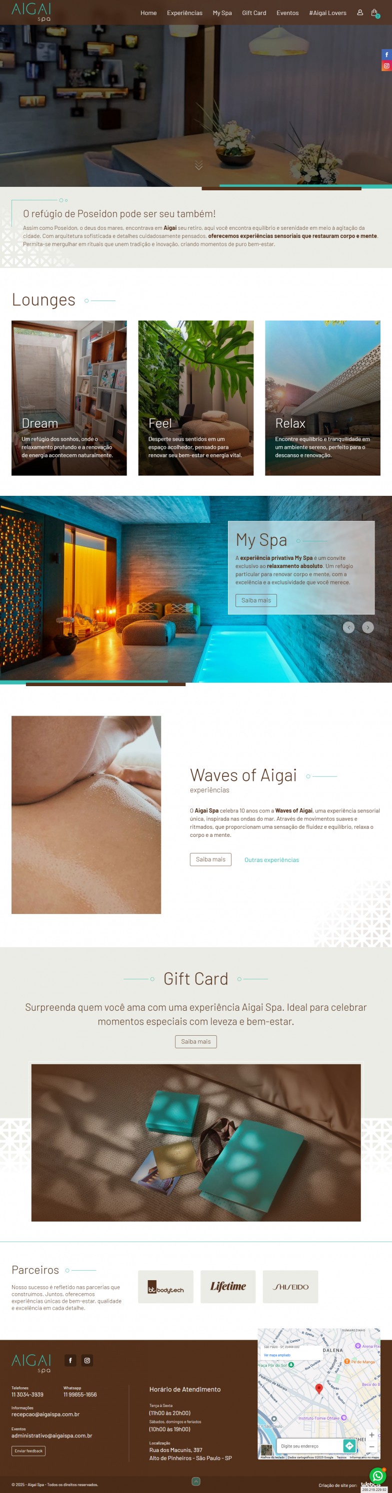 Aigai Spa