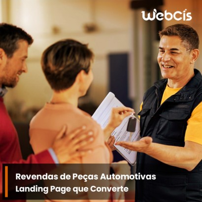 Landing Pages que Convertem para Revendas de Peças Automotivas Landing Pages que Convertem para Revendas de Peças Automotivas