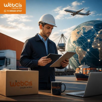 Sites para empresas de importação e exportação: demonstrando conformidade, segurança e confiança