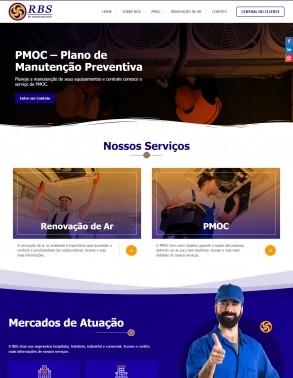 RBS Ar Condicionados