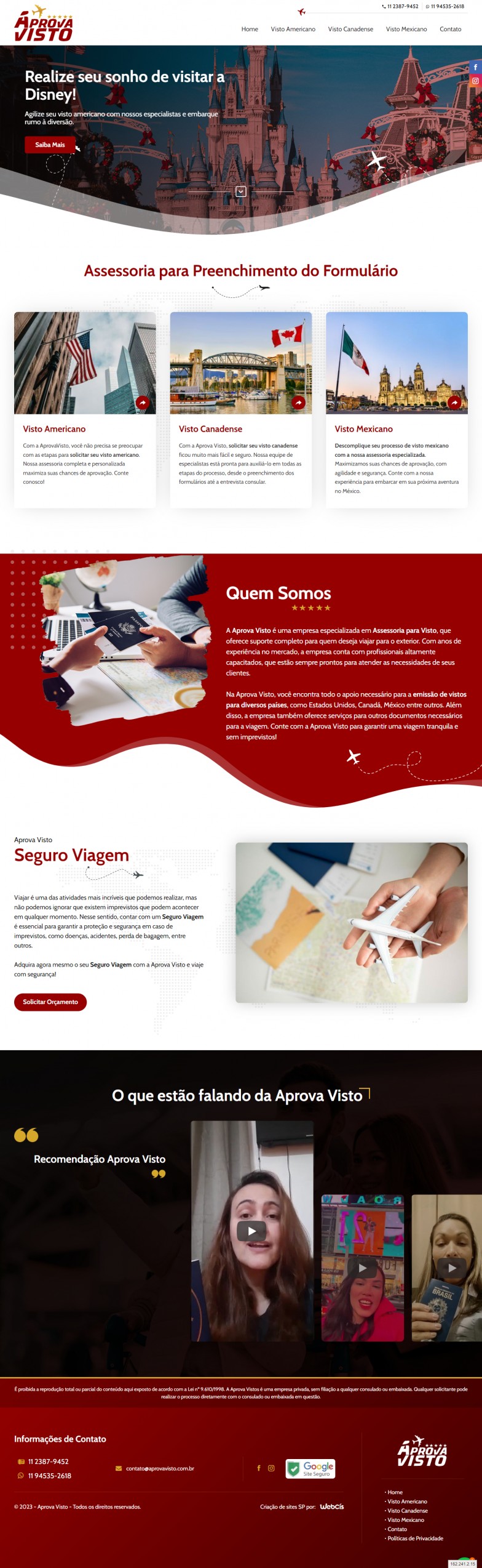 Aprova Visto