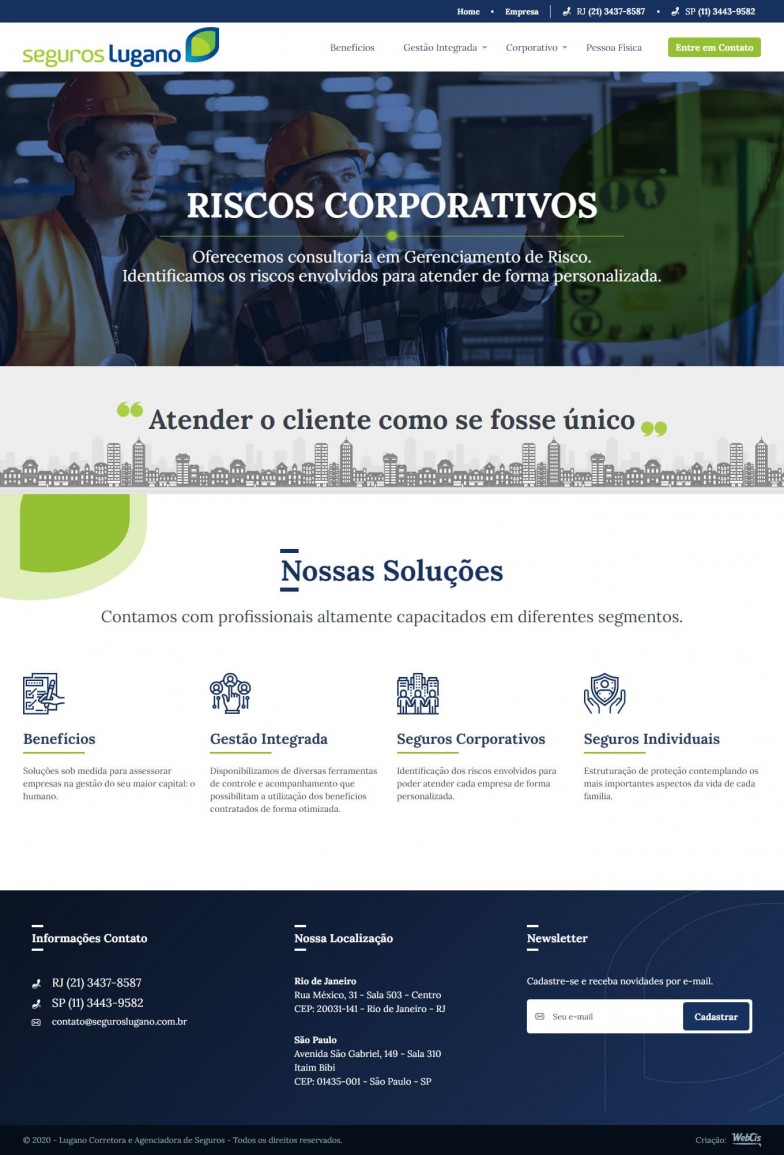 Seguros Lugano