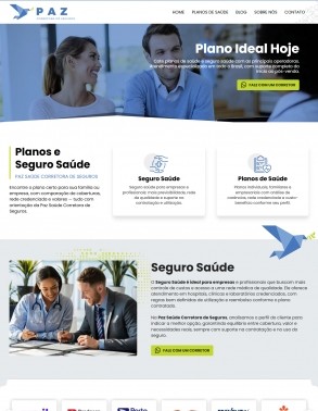 Paz Corretora de Seguros