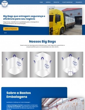 Bastos Embalagens Flexíveis