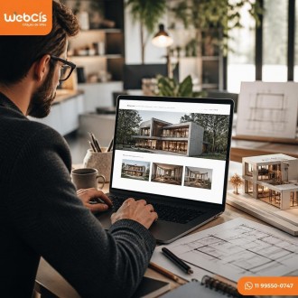 Construção de sites para arquitetos: pare de perder clientes por sites fracos Construção de sites para arquitetos: pare de perder clientes por sites fracos