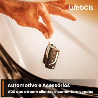 Campanhas ADS para Automotivo e Acessórios: Atraia Clientes Qualificados