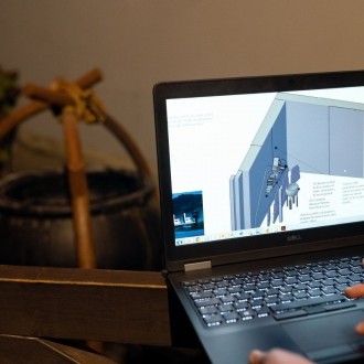 Portfólios interativos para arquitetos: WebGPU, AR e performance otimizada